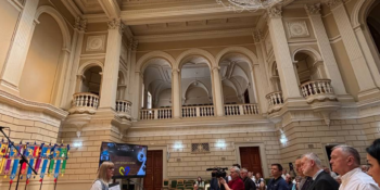 «Медіагалузь чекає патріотичних, універсальних професіоналів з гарною філологічною підготовкою», – Олег Наливайко