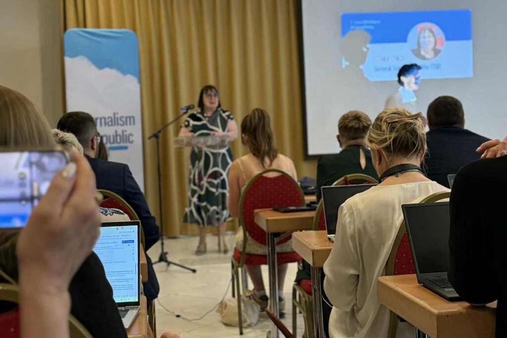 Європейська конфедерація профспілок «стоїть пліч-о-пліч з Європейською федерацією журналістів» у захисті преси та медіапрацівників 2