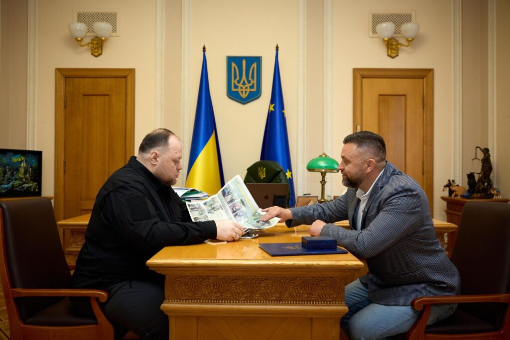 Голос громади у час війни: газеті «Межівський меридіан» – 95! 20 Голос громади у час війни: газеті «Межівський меридіан» – 95! 3