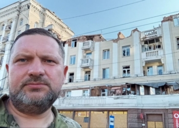 Владислав Калкатін – медійник, який став військовим: «Мій досвід переконує – кожен може бути корисним в ЗСУ»