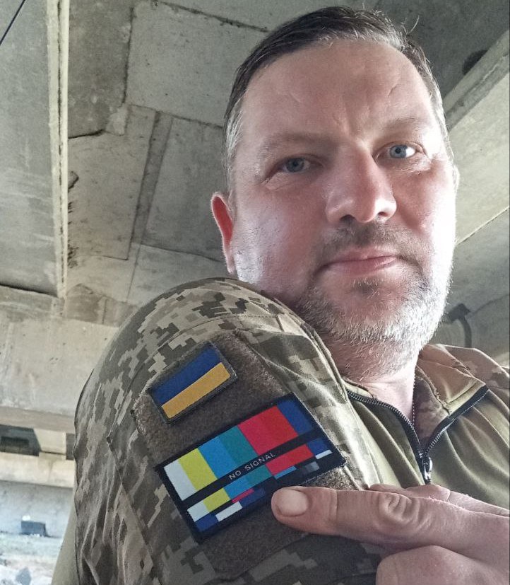 Владислав Калкатін – медійник, який став військовим: «Мій досвід переконує – кожен може бути корисним в ЗСУ» 18 Владислав Калкатін – медійник, який став військовим: «Мій досвід переконує – кожен може бути корисним в ЗСУ» 1