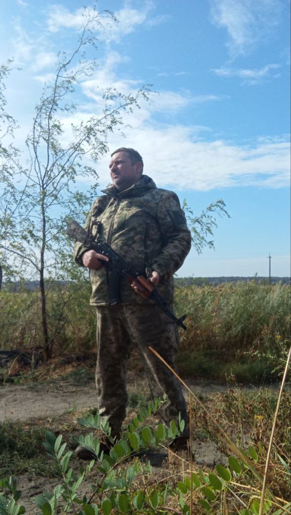 Владислав Калкатін – медійник, який став військовим: «Мій досвід переконує – кожен може бути корисним в ЗСУ» 19 Владислав Калкатін – медійник, який став військовим: «Мій досвід переконує – кожен може бути корисним в ЗСУ» 2