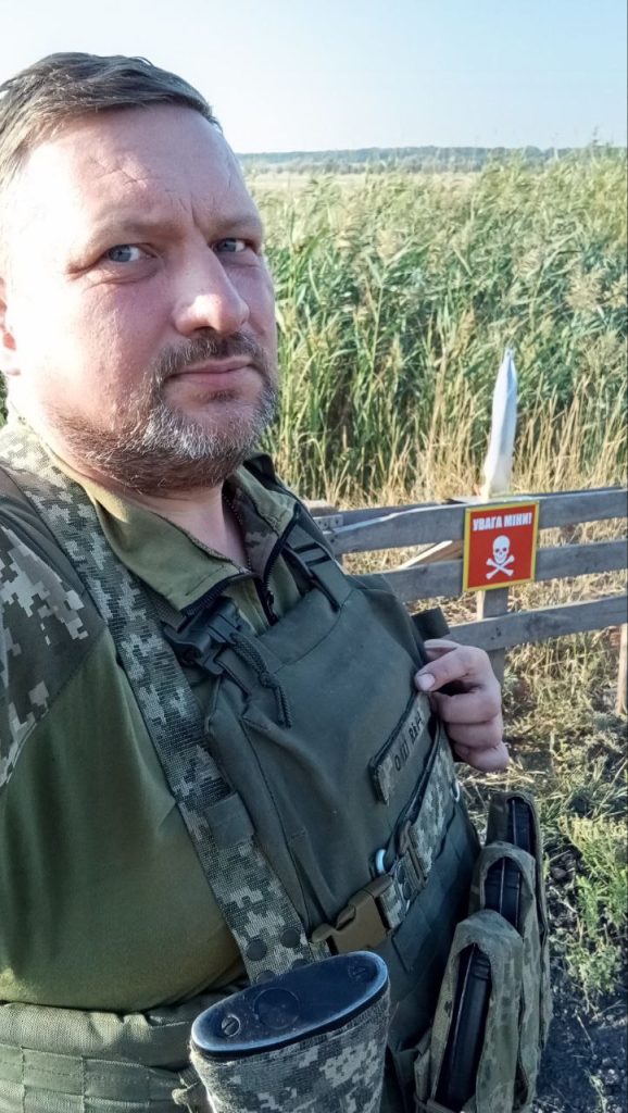 Владислав Калкатін – медійник, який став військовим: «Мій досвід переконує – кожен може бути корисним в ЗСУ» 20 Владислав Калкатін – медійник, який став військовим: «Мій досвід переконує – кожен може бути корисним в ЗСУ» 3