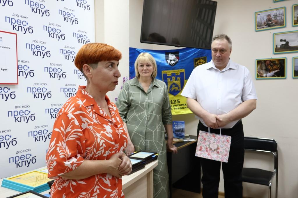 Номінація імені Рема Суворова: завдяки конкурсу живе пам’ять про видатного журналіста з Дніпропетровщини 18 Номінація імені Рема Суворова: завдяки конкурсу живе пам’ять про видатного журналіста з Дніпропетровщини 1