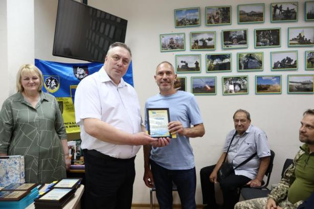 Номінація імені Рема Суворова: завдяки конкурсу живе пам’ять про видатного журналіста з Дніпропетровщини 19 Номінація імені Рема Суворова: завдяки конкурсу живе пам’ять про видатного журналіста з Дніпропетровщини 2
