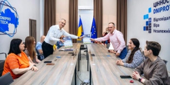 «Наш університет»: Дніпропетровська обласна організація НСЖУ та НТУ «Дніпровська політехніка» посилюють партнерство