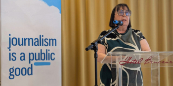 Європейська конфедерація профспілок «стоїть пліч-о-пліч з Європейською федерацією журналістів» у захисті преси та медіапрацівників