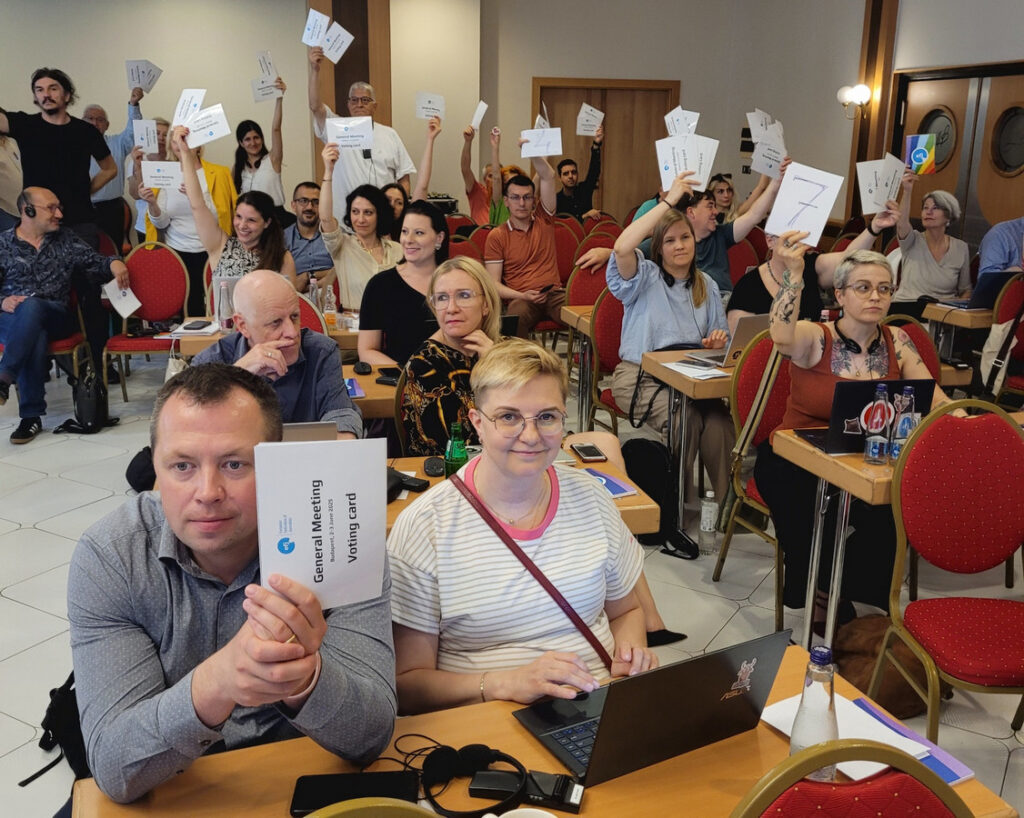 Фотожурналістика під загрозою: Європейська федерація журналістів закликає до захисту професії 18 Фотожурналістика під загрозою: Європейська федерація журналістів закликає до захисту професії 1