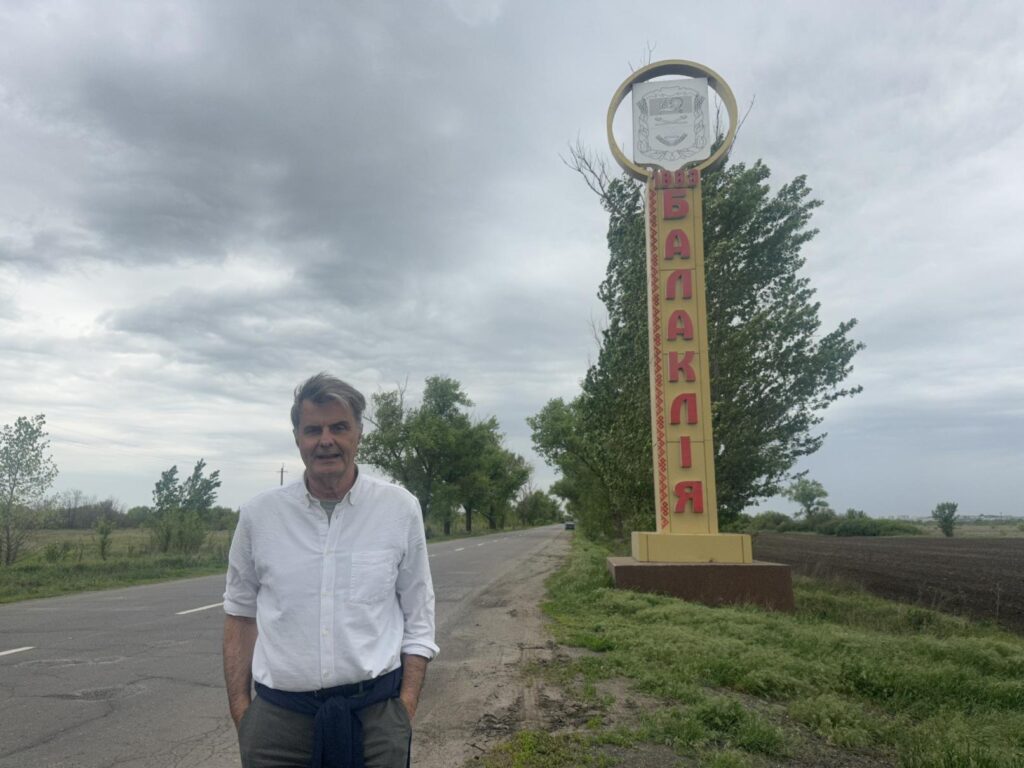 «Ваша допомога була неоціненною у проведенні інтерв'ю»: італійський журналіст розповів про те, як його підтримав Харківський Центр журналістської солідарності 20 «Ваша допомога була неоціненною у проведенні інтерв'ю»: італійський журналіст розповів про те, як його підтримав Харківський Центр журналістської солідарності 3