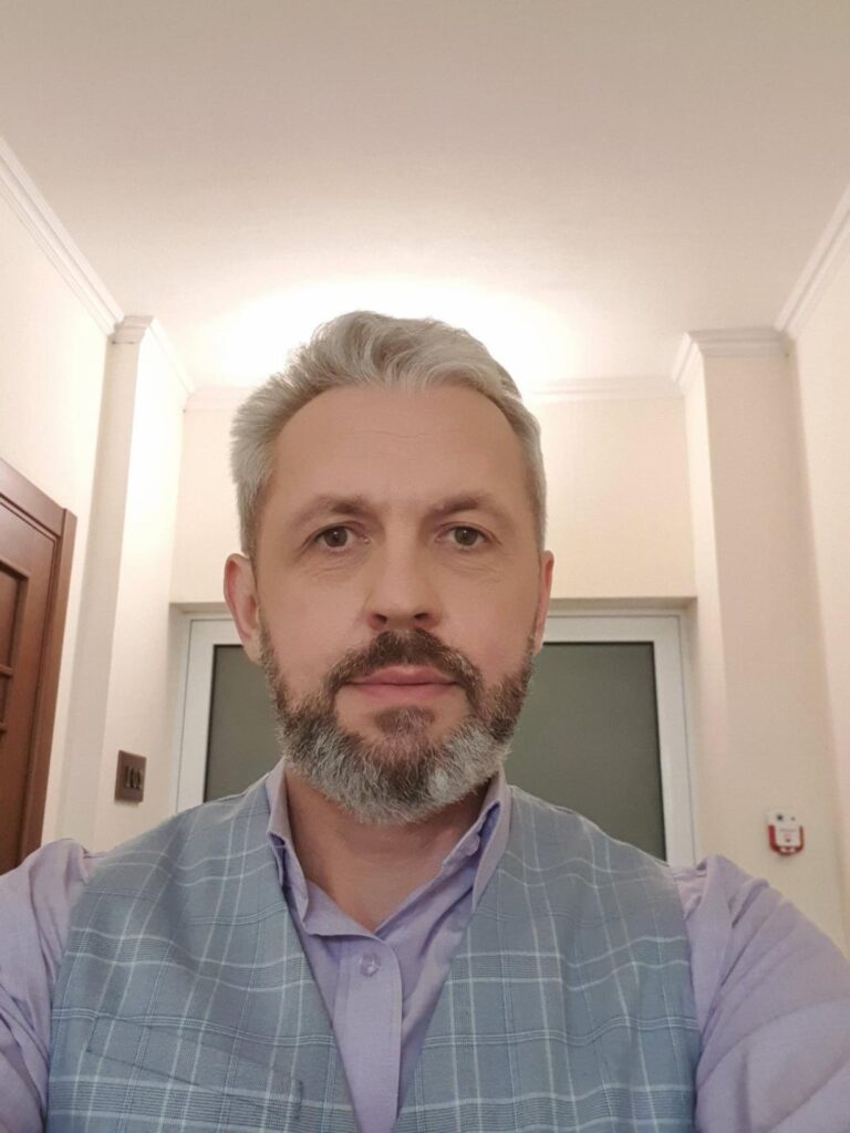 Харківський медійник, а нині військовий Володимир Мазур: «Мені було соромно лишатися поза армією» 18 Харківський медійник, а нині військовий Володимир Мазур: «Мені було соромно лишатися поза армією» 1