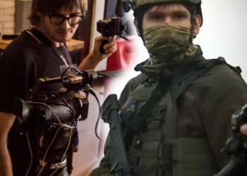 Всеволод Латун – харківський медійник, а нині військовий: «Я змінив екран камери на екран пульта дрона»
