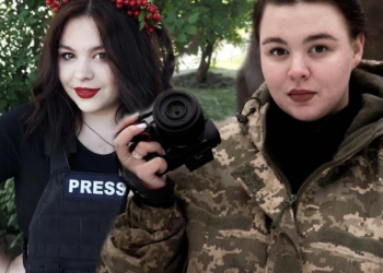 Руслана Богдан – журналістка з Харкова, а нині військова: «Я зрозуміла, наскільки моя служба важлива для підрозділів, які воюють»