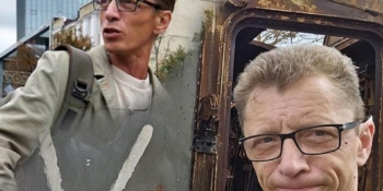 Дмитро Брук, харківський медійник, а нині майор Нацгрвардії: «Задля Перемоги кожен має робити те, що вміє» 19 Дмитро Брук, харківський медійник, а нині майор Нацгрвардії: «Задля Перемоги кожен має робити те, що вміє»