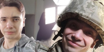 Дмитро Коган – харківський медійник, який нині служить у силах ППО: «Мрію повернутись у професію з новими ідеями та проєктами» 20 Дмитро Коган – харківський медійник, який нині служить у силах ППО: «Мрію повернутись у професію з новими ідеями та проєктами»