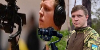 Михайло Воронков, харківський медійник, а нині прикордонник: «Після перемоги хочу повернутися до професії»