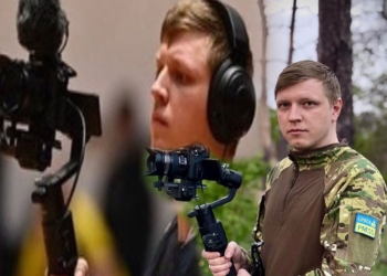 Михайло Воронков, харківський медійник, а нині прикордонник: «Після перемоги хочу повернутися до професії»