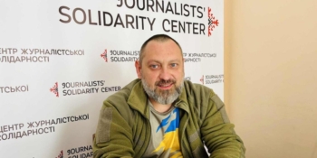 Від телекамери до прицілу і назад: історія медійника-ветерана Андрія Флорі 21 Від телекамери до прицілу і назад: історія медійника-ветерана Андрія Флорі