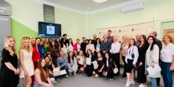 Професія зсередини: як Школа журналістики Івано-Франківської обласної спілки журналістів НСЖУ готує майбутніх медійників 