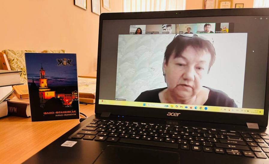 «Дуже добре, що в Україні діє мережа Центрів журналістської солідарності. Вони нам вкрай потрібні!», – медійники з прифронтових територій під час онлайн-зустрічі з Івано-Франківським ЦЖС 19 «Дуже добре, що в Україні діє мережа Центрів журналістської солідарності. Вони нам вкрай потрібні!», – медійники з прифронтових територій під час онлайн-зустрічі з Івано-Франківським ЦЖС 2