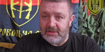 Командир і журналіст в одній особі. Як речник УДА Сергій Братчук поєднує на передовій слово і зброю