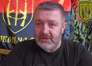 Командир і журналіст в одній особі. Як речник УДА Сергій Братчук поєднує на передовій слово і зброю