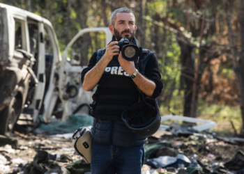 Війна через об’єктив фотоапарату: Ян Доброносов про зміни у фотожурналістиці під час російської агресії