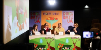 Постправда як зброя: на фестивалі документального кіно Docudays UA 2025 обговорили, як вистояти в інформаційній війні