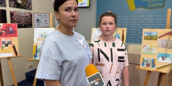 В НСЖУ відзначили родини кримських журналістів: «Це наша відповідальність — підтримувати їх»