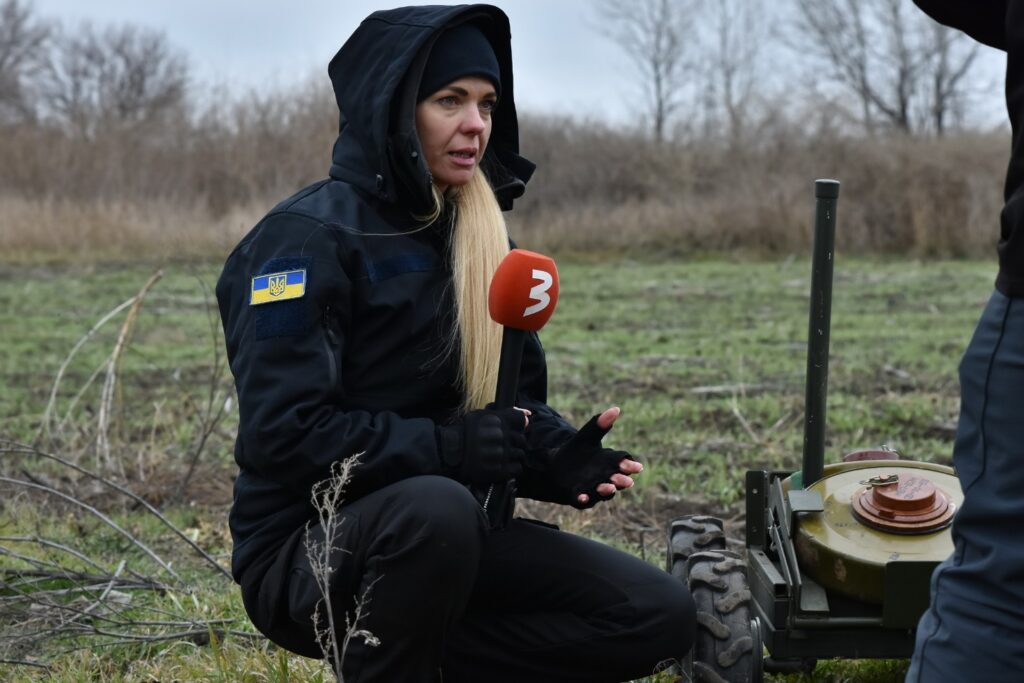 «Іноземні журналісти розуміють: якщо Україна програє війну, завтра війна прийде в їхні країни», – пресслужба 65-ої бригади 22 «Іноземні журналісти розуміють: якщо Україна програє війну, завтра війна прийде в їхні країни», – пресслужба 65-ої бригади 5