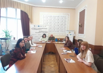 Ключову роль для журналістів під час війни відіграє фактчекінг: зустріч медійників і студентів у Львові 12 Ключову роль для журналістів під час війни відіграє фактчекінг: зустріч медійників і студентів у Львові