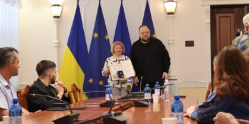 Медійники за поданням НСЖУ отримали парламентські нагороди 26 Медійники за поданням НСЖУ отримали парламентські нагороди