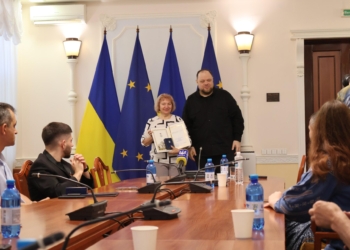 Медійники за поданням НСЖУ отримали парламентські нагороди