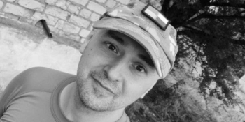 На війні загинув журналіст із Польщі, вояк Сил оборони України Кшиштоф Гожелак