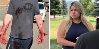 Сумські журналісти допомагали рятувати потерпілих унаслідок російського удару