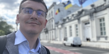 «Завдяки вам Україна звучить», – привітання з Днем журналіста від голови НСЖУ