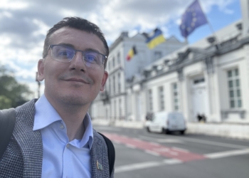 «Завдяки вам Україна звучить», – привітання з Днем журналіста від голови НСЖУ