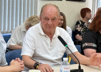 Василь Юричко – про те, як НСЖУ формує зв’язок поколінь у журналістиці