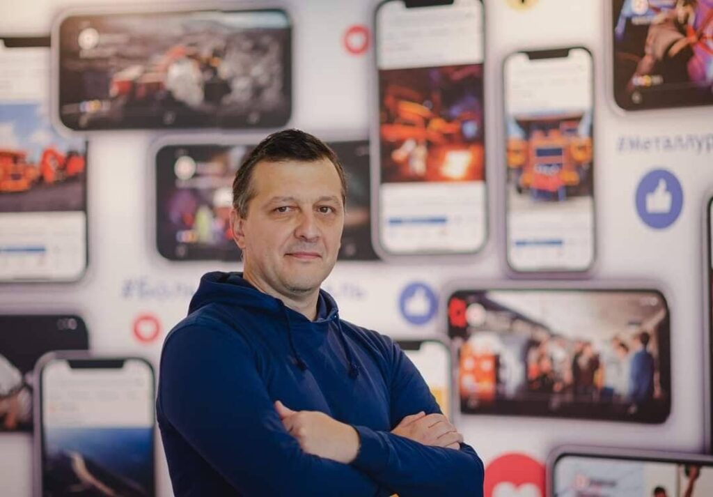 З полону повернувся журналіст Володимир Чертушкін, який захищав Маріуполь