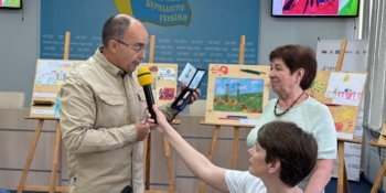 Відзнаки Держкомтелерадіо України стверджують: ЖУРНАЛІСТИ ВАЖЛИВІ!