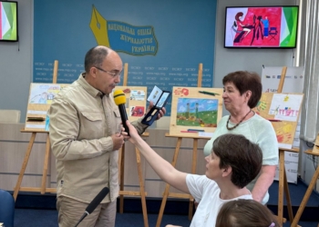 Відзнаки Держкомтелерадіо України стверджують: ЖУРНАЛІСТИ ВАЖЛИВІ!