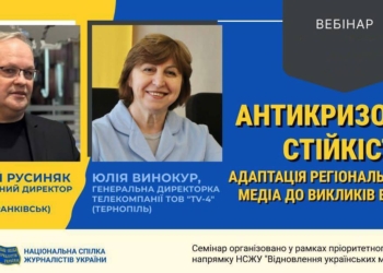 Практичні кейси виживання: що робити медіа, коли все змінилося 6 Практичні кейси виживання: що робити медіа, коли все змінилося
