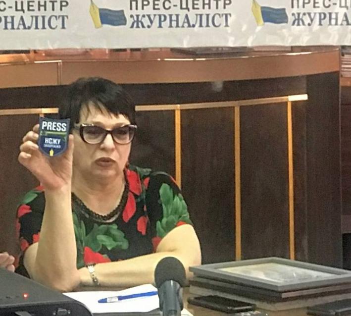 Журналістська естафета добра: у Запоріжжі підбили підсумки благодійного аукціону «Рука підтримки» 20 Журналістська естафета добра: у Запоріжжі підбили підсумки благодійного аукціону «Рука підтримки» 3