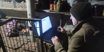 Редактор із Сумщини Павло Зленко переконаний: у процесі відбудови громад підтримка має надаватися й медіа