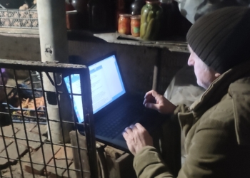 Редактор із Сумщини Павло Зленко переконаний: у процесі відбудови громад підтримка має надаватися й медіа