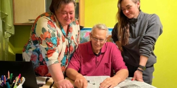 Ювілей у День журналіста відзначає лиманська газета «Зоря»