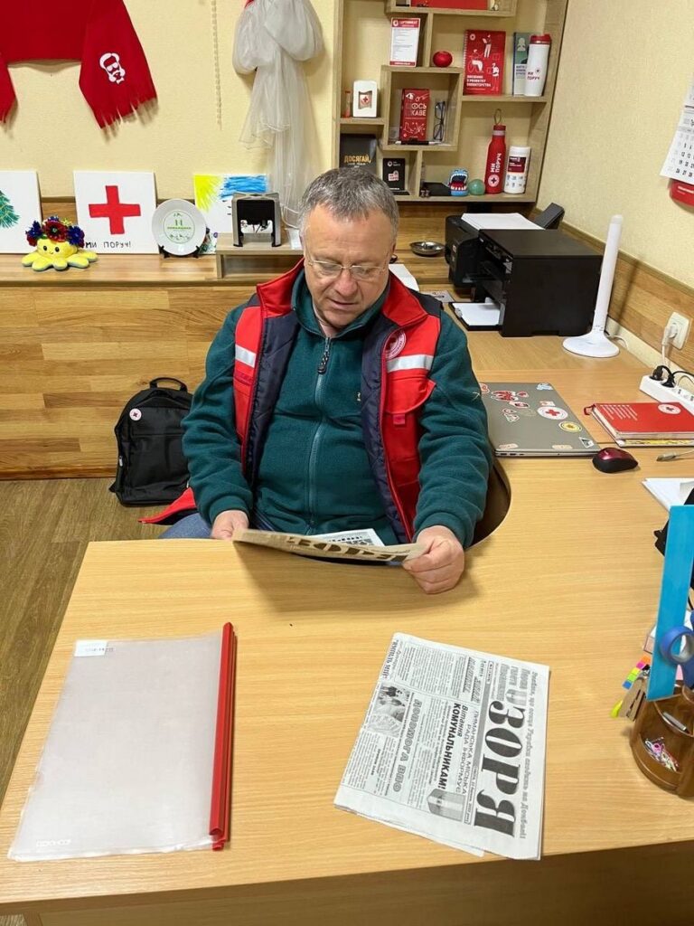 Ювілей у День журналіста відзначає лиманська газета «Зоря» 20 Ювілей у День журналіста відзначає лиманська газета «Зоря» 3