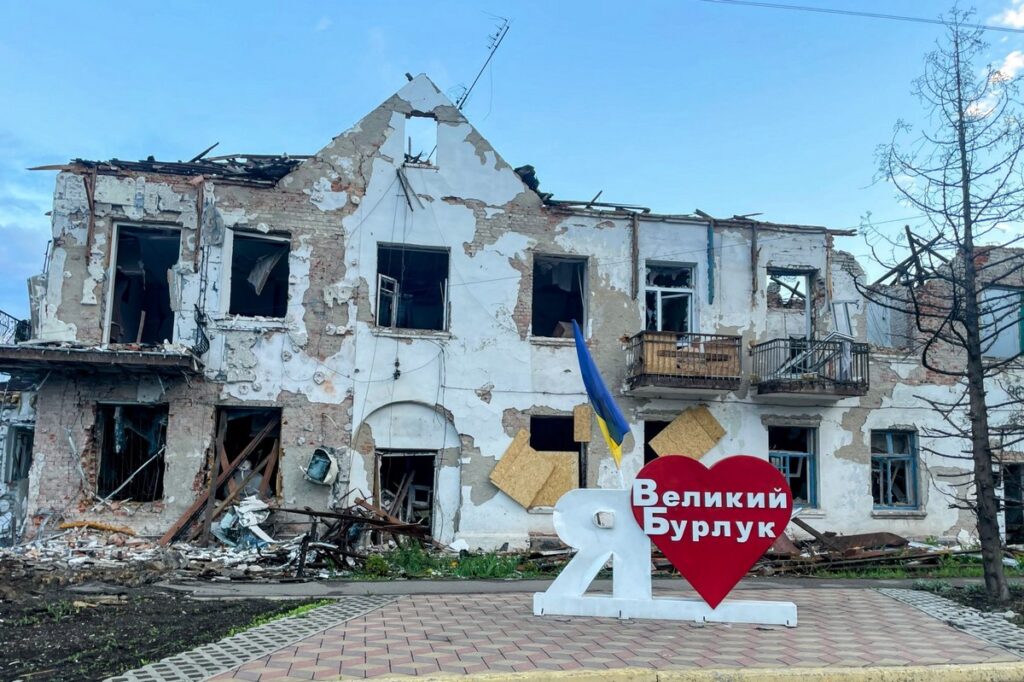 Газета прикордоння: у Великобурлуцькій громаді цінують друковане слово 5