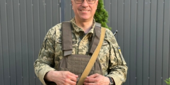 “Загострене почуття справедливості зашкалює”, – журналіст і солдат Андрій Болкун 