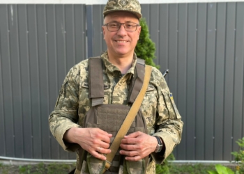 “Загострене почуття справедливості зашкалює”, – журналіст і солдат Андрій Болкун 