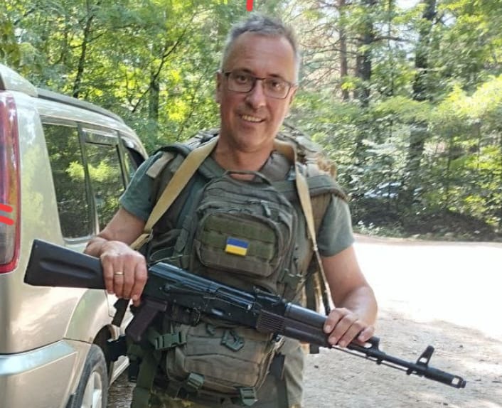 "Загострене почуття справедливості зашкалює", - журналіст і солдат Андрій Болкун 18 "Загострене почуття справедливості зашкалює", - журналіст і солдат Андрій Болкун 1